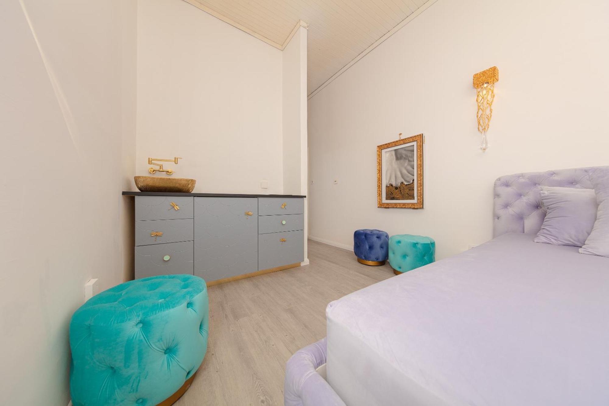 Boutique Residence Sundays Novalja Rom bilde