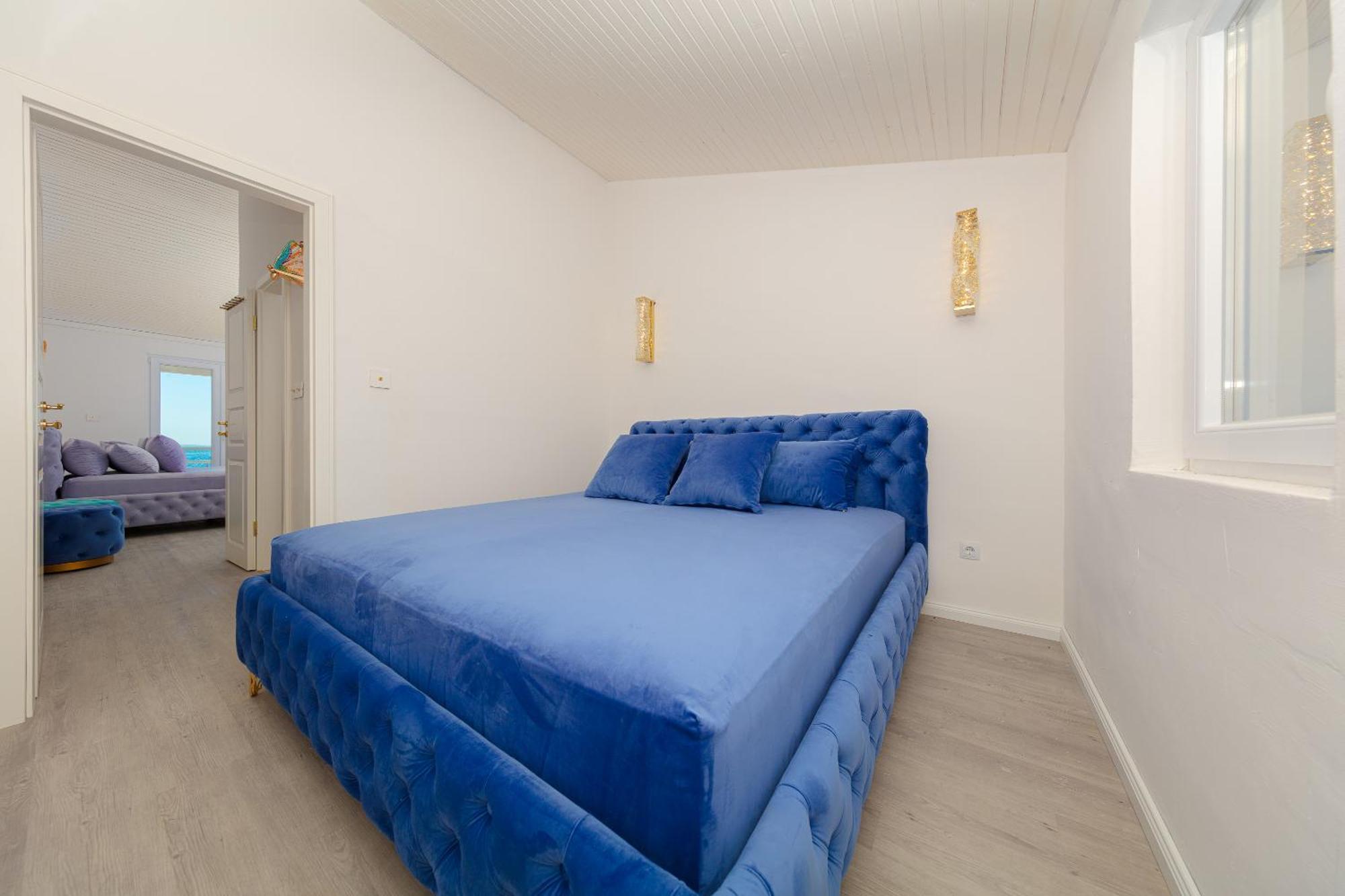 Boutique Residence Sundays Novalja Rom bilde