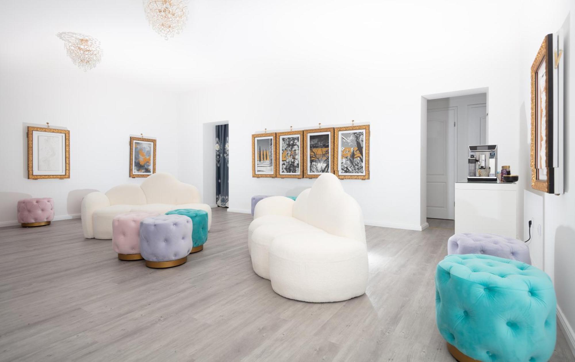 Boutique Residence Sundays Novalja Rom bilde
