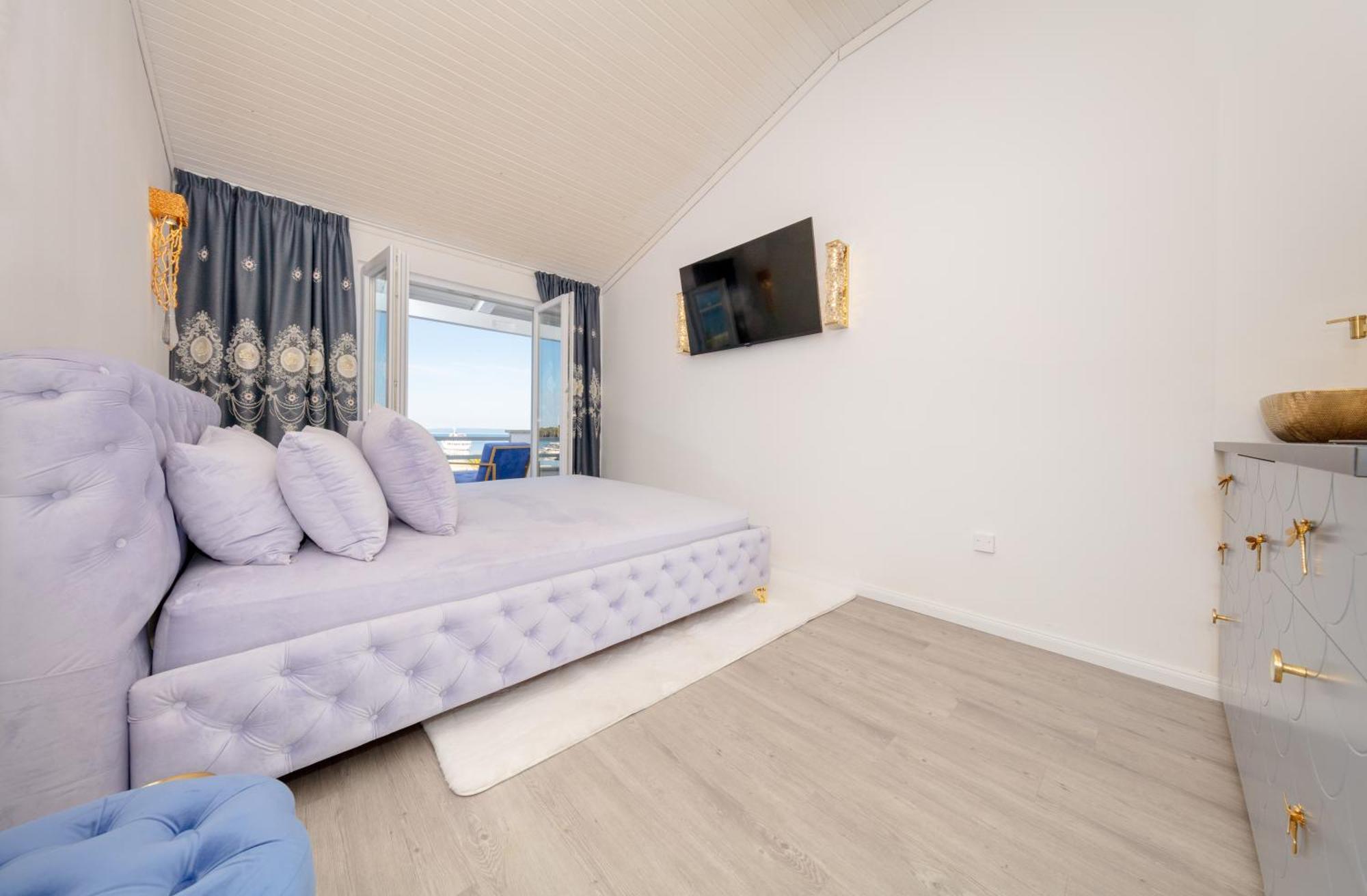 Boutique Residence Sundays Novalja Rom bilde