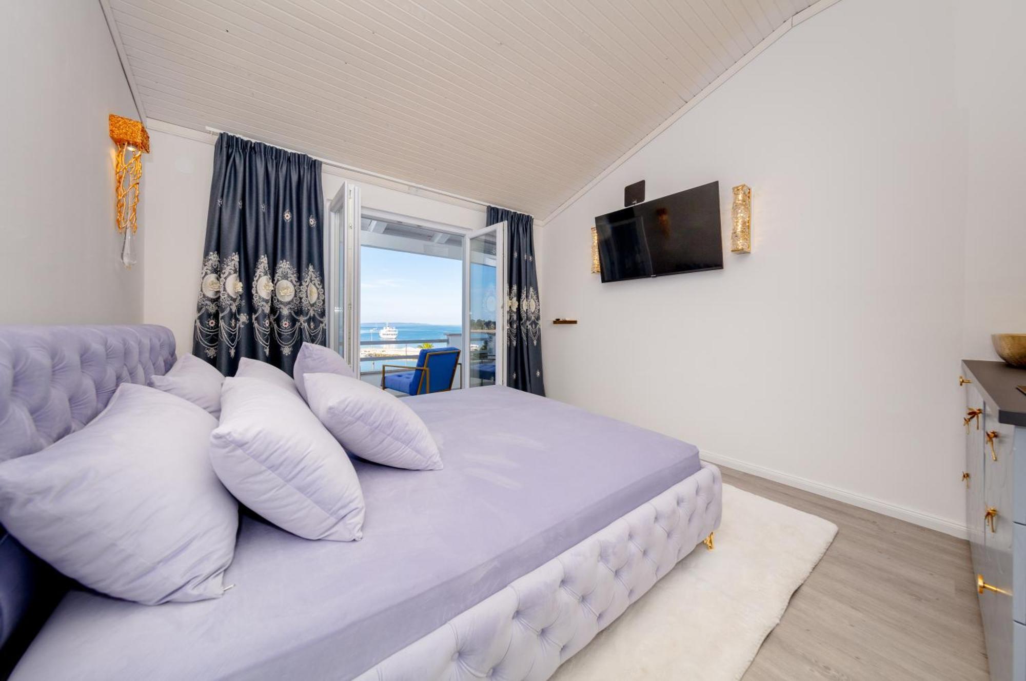 Boutique Residence Sundays Novalja Rom bilde