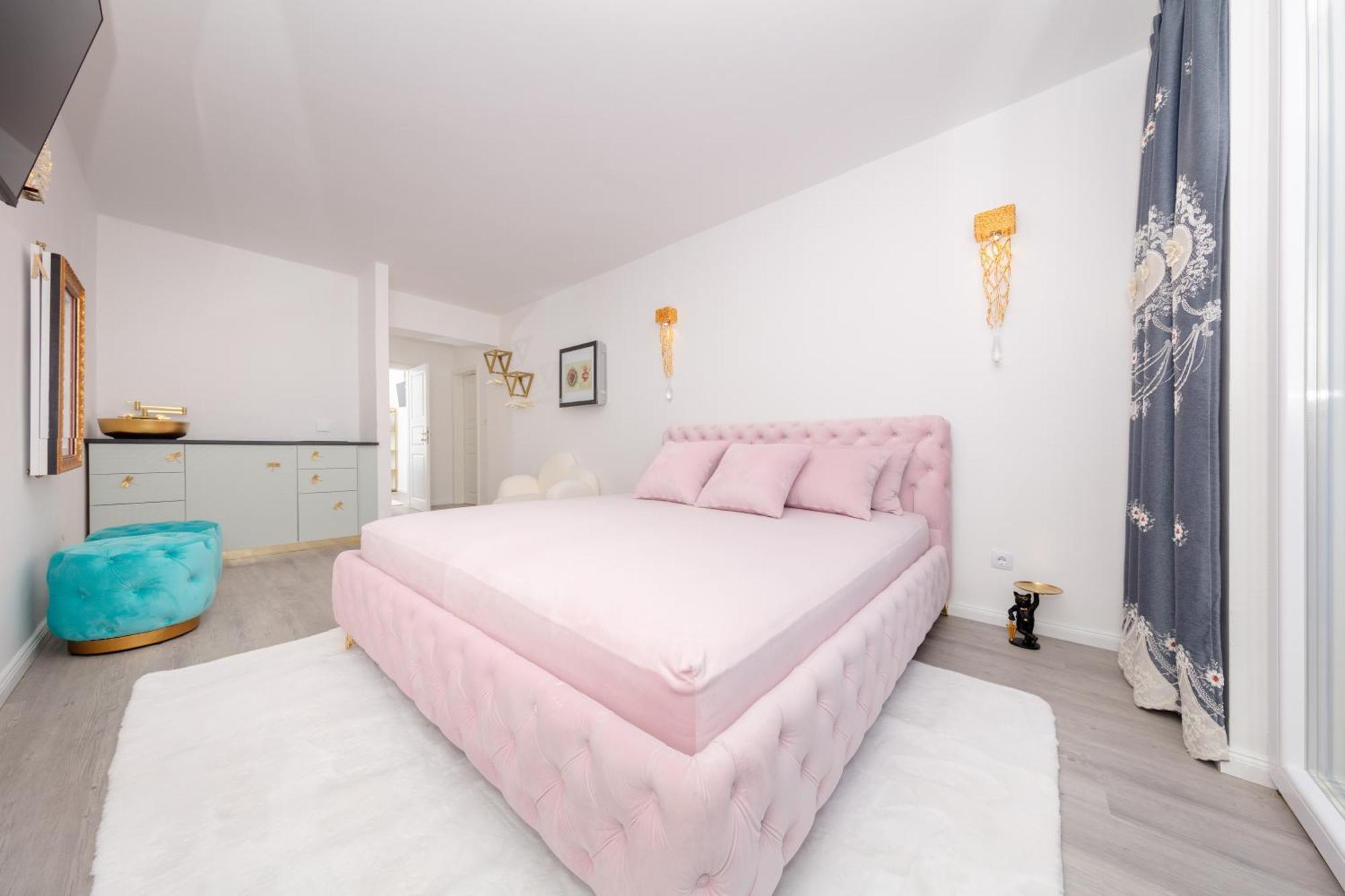 Boutique Residence Sundays Novalja Rom bilde