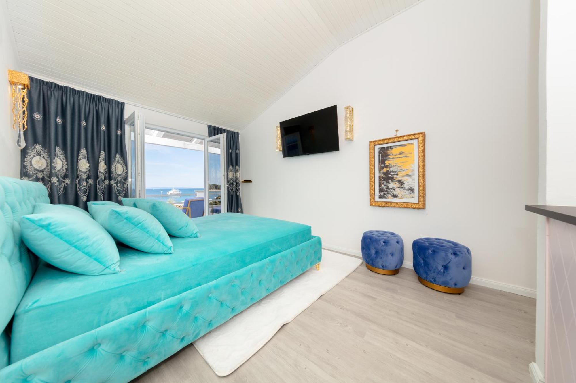 Boutique Residence Sundays Novalja Eksteriør bilde