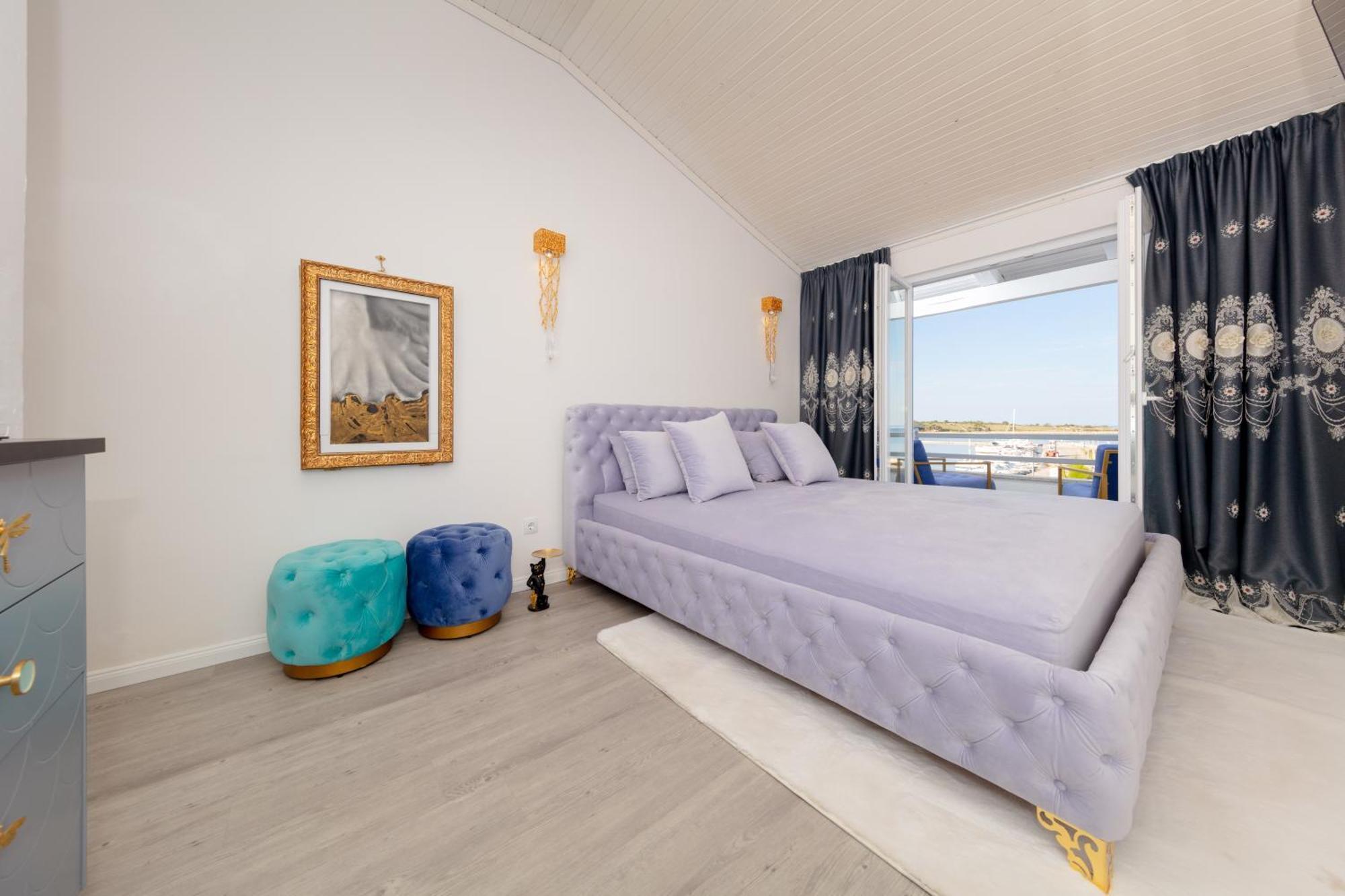 Boutique Residence Sundays Novalja Rom bilde